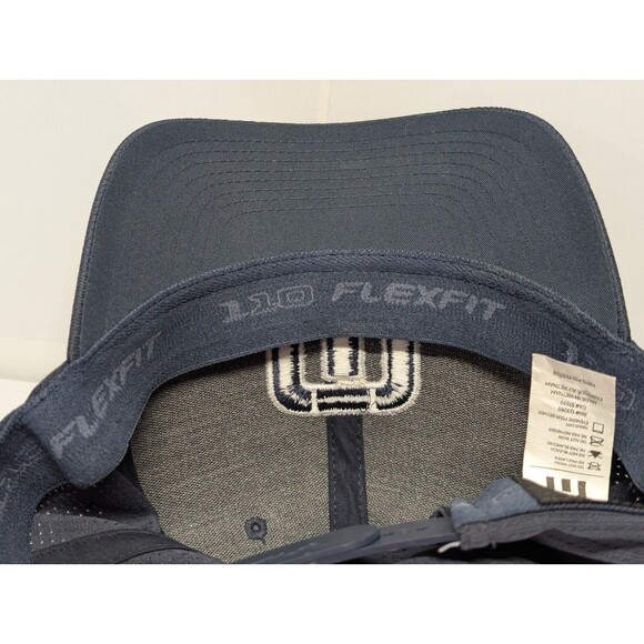 Travis Matthew Golf Hat / Cap Snapback Flexfit 110 Embroidered Yupoong - Picture 8 of 10